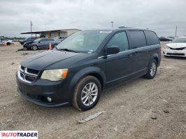 Dodge Grand Caravan 2019 3