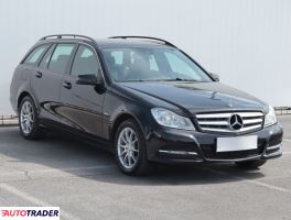 Mercedes C-klasa 2011 1.8 154 KM