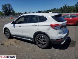 BMW X1 2020 2