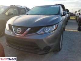 Nissan Rogue 2019 2