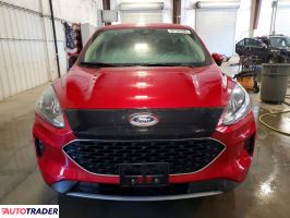 Ford Escape 2020 1