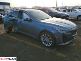 Cadillac Pozostałe 2023 2