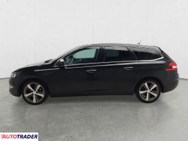 Peugeot 308 2015 1.6 120 KM