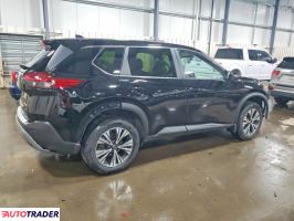 Nissan Rogue 2023 1