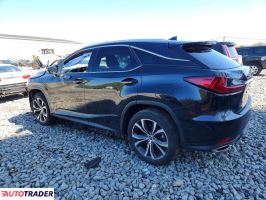 Lexus RX 2022 3