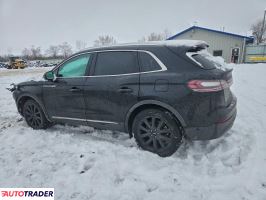 Lincoln Pozostałe 2022 2