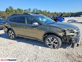 Subaru Outback 2020 2