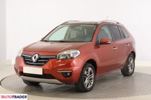 Renault Koleos 2012 2.0 147 KM