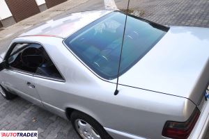 Mercedes E-klasa 1995 2 136 KM