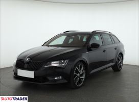 Skoda Superb 2018 2.0 276 KM Skoda Superb 2018 2.0 276 KM