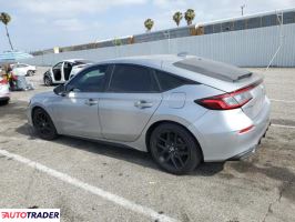 Honda Civic 2022 2 Honda Civic 2022 2