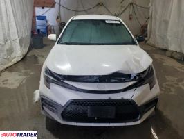 Toyota Corolla 2020 2 Toyota Corolla 2020 2