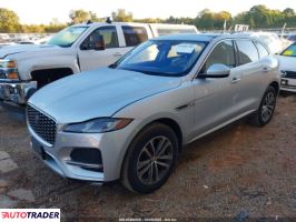 Jaguar F-PACE 2022 2