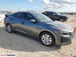 Nissan Sentra 2025 2