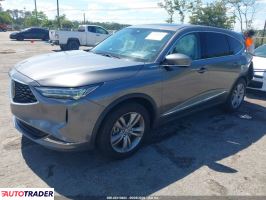 Acura MDX 2022 3