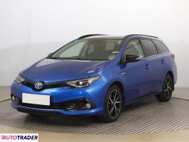 Toyota Auris 2018 1.8 134 KM