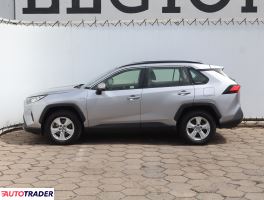 Toyota RAV 4 2019 2.5 214 KM