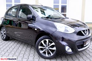 Nissan Micra 2015 1.2 98 KM