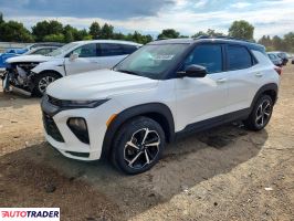 Chevrolet Blazer 2022 1