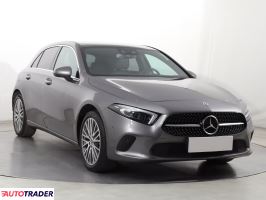Mercedes A-klasa 2022 1.3 214 KM Mercedes A-klasa 2022 1.3 214 KM