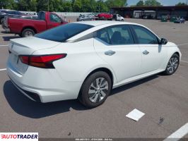 Nissan Altima 2024 2