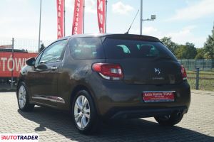 Citroen DS3 2012 1.6 112 KM