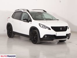 Peugeot 2008 2017 1.2 108 KM