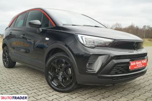 Opel Crossland X 2022 1.2 131 KM