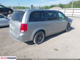 Dodge Grand Caravan 2019 3 Dodge Grand Caravan 2019 3