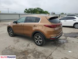 Kia Sportage 2021 2 Kia Sportage 2021 2