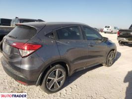 Honda HR-V 2021 1