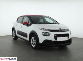 Citroen C3 2017 1.2 80 KM Citroen C3 2017 1.2 80 KM