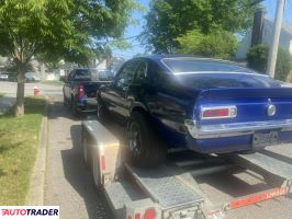 Ford Maverick 1972 2 95 KM