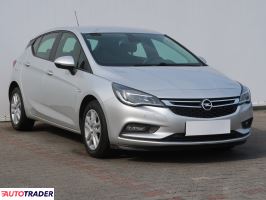 Opel Astra 2019 1.6 108 KM