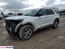 Ford Explorer 2022 2