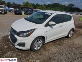 Chevrolet Spark 2021 1