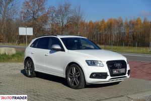Audi Q5 2015 3.0 313 KM