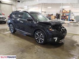 Nissan Rogue 2020 2 Nissan Rogue 2020 2