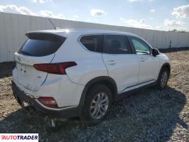 Hyundai Santa Fe 2019 2