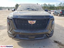 Cadillac Escalade 2025 6
