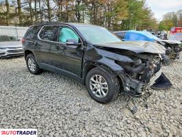 Chevrolet Traverse 2021 3