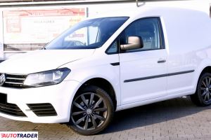 Volkswagen Caddy 2018 2.0 102 KM