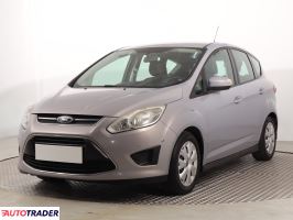 Ford Focus C-Max 2010 1.6 113 KM Ford Focus C-Max 2010 1.6 113 KM