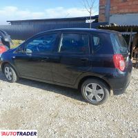 Chevrolet Aveo 2009 1.2 80 KM