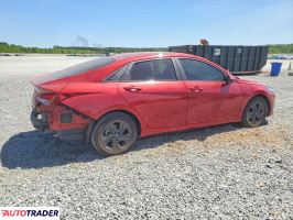Hyundai Elantra 2023 2