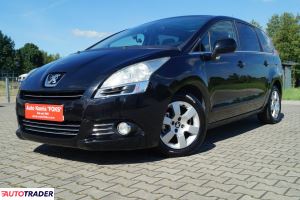 Peugeot 5008 2010 1.6 120 KM