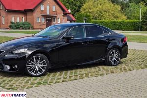 Lexus IS 2013 2.5 181 KM