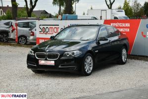 BMW 520 2016 2.0 190 KM BMW 520 2016 2.0 190 KM