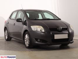 Toyota Auris 2008 2.0 124 KM