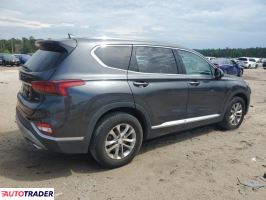 Hyundai Santa Fe 2020 2 Hyundai Santa Fe 2020 2